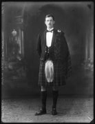 Hon. David William Leslie-Melville NPG x122783