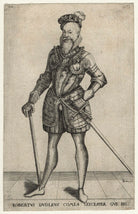 Robert Dudley, 1st Earl of Leicester NPG D21135