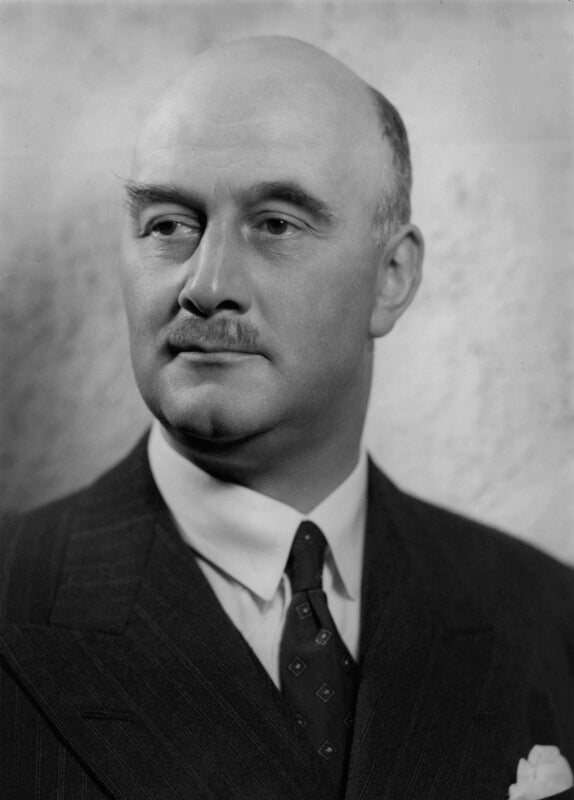 Sir hew ross kilner npg x23113