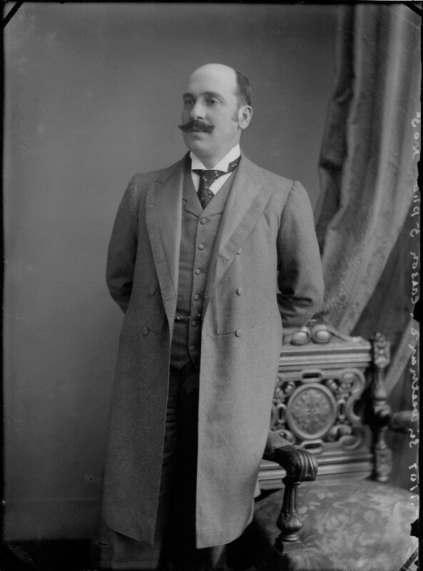 Weetman dickinson pearson, 1st viscount cowdray npg x30651