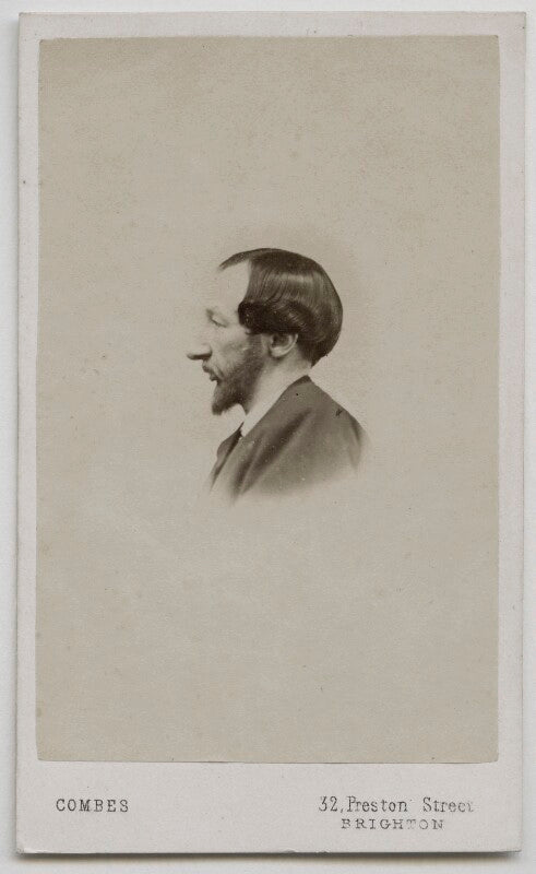 Francis edward smedley npg ax7522