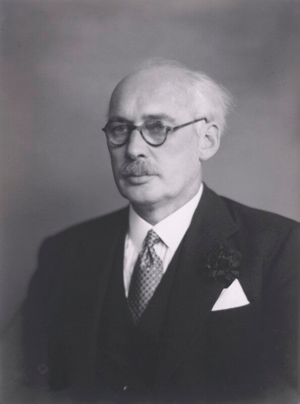 Matthew white ridley, 3rd viscount ridley npg x159919