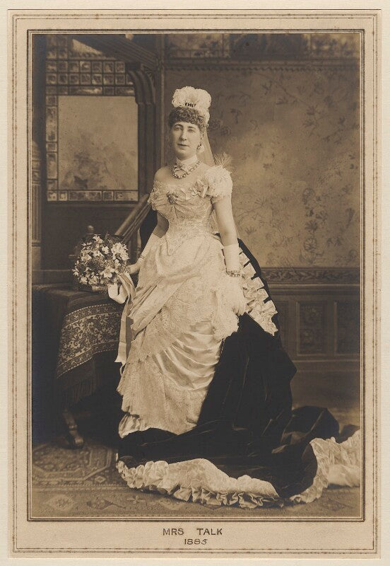 Mrs talk npg x127486