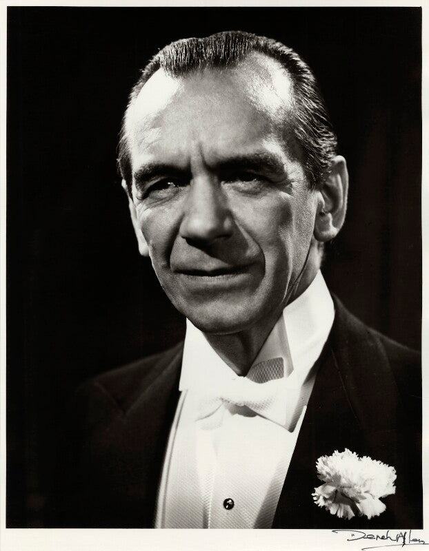 Malcolm sargent npg x24116