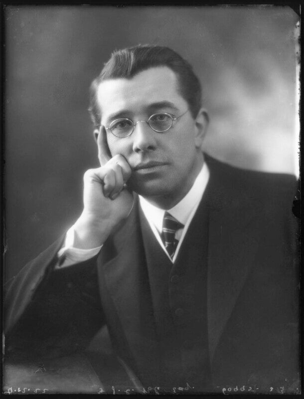 Sir felix john clewett pole npg x122135