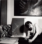 Darrell James Viner NPG x132105