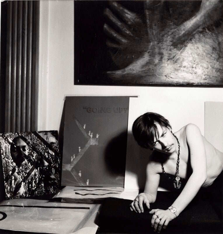 Darrell james viner npg x132105