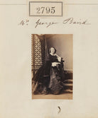 Mrs George Baird NPG Ax52184