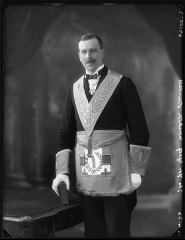 George Vere Arundell Monckton-Arundell, 8th Viscount Galway NPG x123639