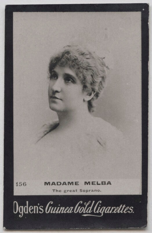 Nellie melba npg x197010