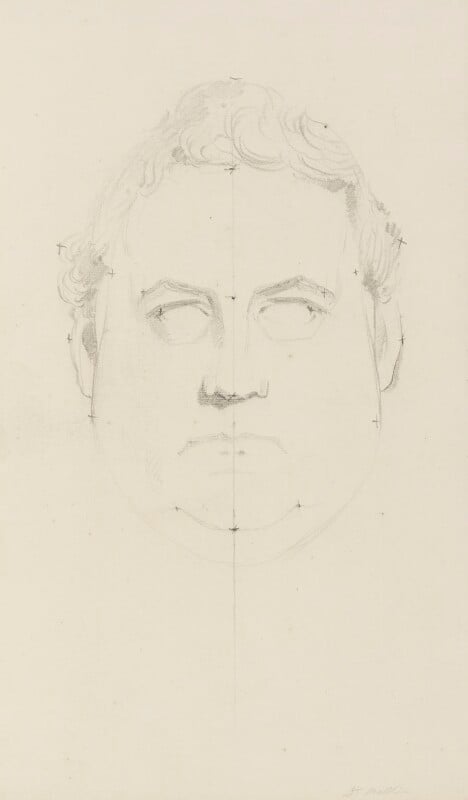 Benjamin heath malkin npg 316a(82)