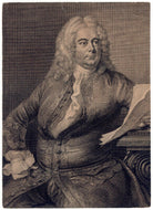 George Frideric Handel NPG D3218