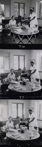 Anne Geraldine Fleming; Ian Fleming; Violet Cummings NPG x195026