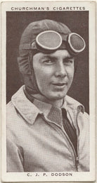 C. J. P. ('Charlie') Dodson NPG D49258