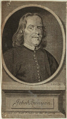John Bunyan NPG D33424