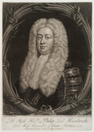 Philip Yorke, 1st Earl of Hardwicke NPG D19871