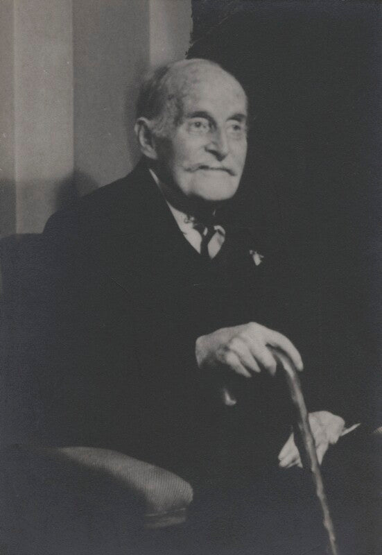 Sir ian (standish monteith) hamilton npg x168089