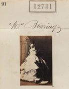 Mrs Bowring NPG Ax62374