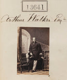 Arthur Walker NPG Ax63274
