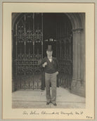 Sir John Blundell Maple, 1st Bt NPG x31611