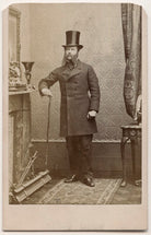 Charles Henry Spencer George Canning, 2nd Baron Garvagh NPG Ax196851