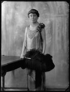 Constance Jane (née Knight), Lady Boyle NPG x124320