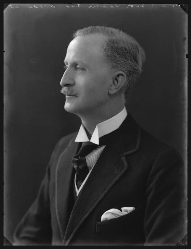 Ivor foster npg x36658