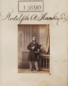 Rodolph Alexander Hankey NPG Ax63321