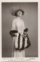 Lily Elsie as 'Angéle Didier' in 'The Count of Luxembourg' NPG x201080