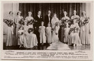 Wedding of Lady May Cambridge & Captain Henry Abel Smith NPG x196942