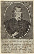 John Donne NPG D25490