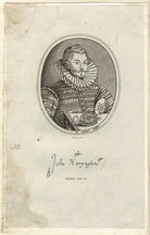 Sir John Harington NPG D25493