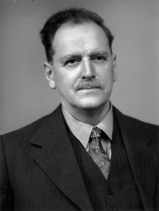 Sir (james) steuart wilson npg x100168