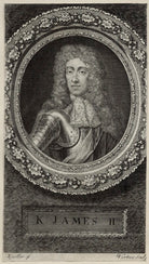 King James II NPG D30786