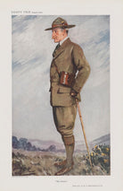 Robert Baden-Powell ('Men of the Day. No. 1275. "Boy Scouts."') NPG D45605