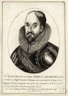 Arthur Chichester, Baron Chichester NPG D26116