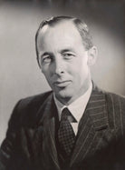 Donald Clifford Tyndall Bennett NPG x83938