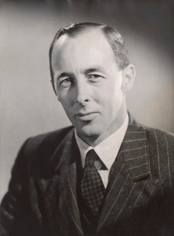 Donald clifford tyndall bennett npg x83938