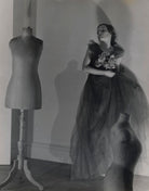 Unknown fashion model NPG x137227