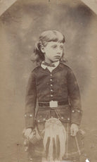 Prince Albert Victor, Duke of Clarence and Avondale NPG x45221