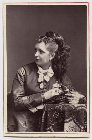 Blanche Cole NPG Ax7691