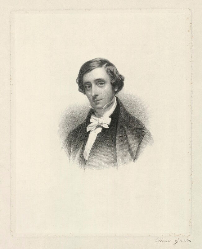 Osborne gordon npg d34607