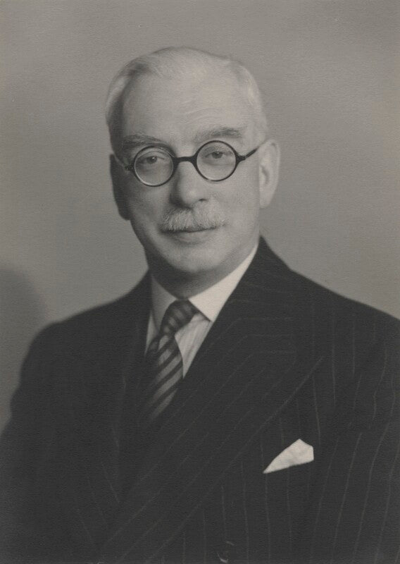 Sir arthur rundell guinness npg x168001