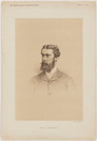 Sewallis Edward Shirley, 10th Earl Ferrers NPG D46145
