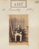 Hon. Henry Amelius Coventry NPG Ax54355