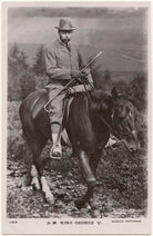 King George V NPG x196998