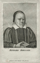 Richard Bernard NPG D26829