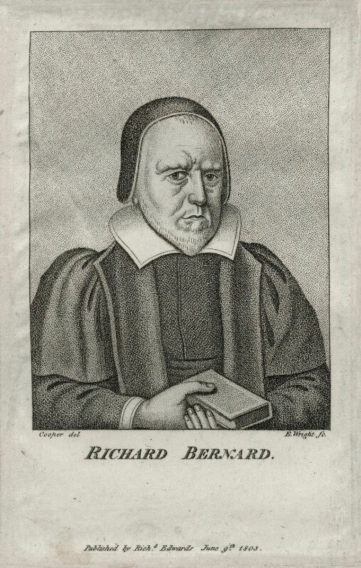 Richard bernard npg d26829