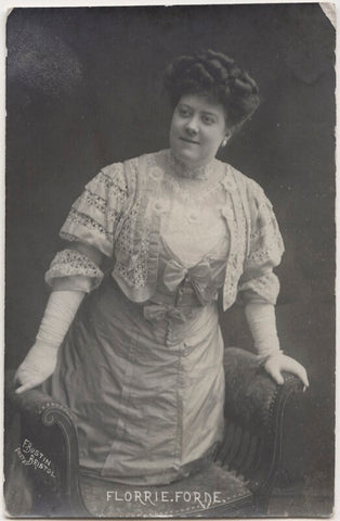 Florrie Forde (née Florence Flanagan) NPG x138280