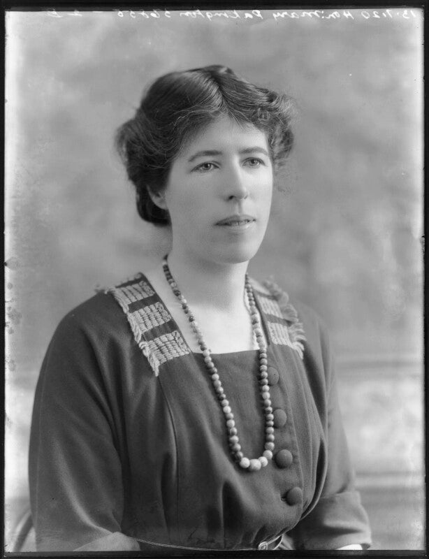 Hon. mary augusta pakington murray npg x75025